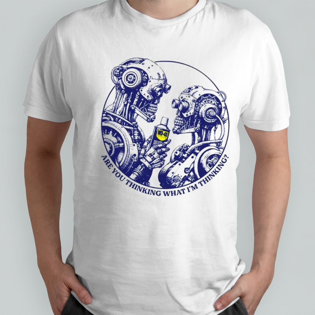 Are you thinking what is’m thinking shirts