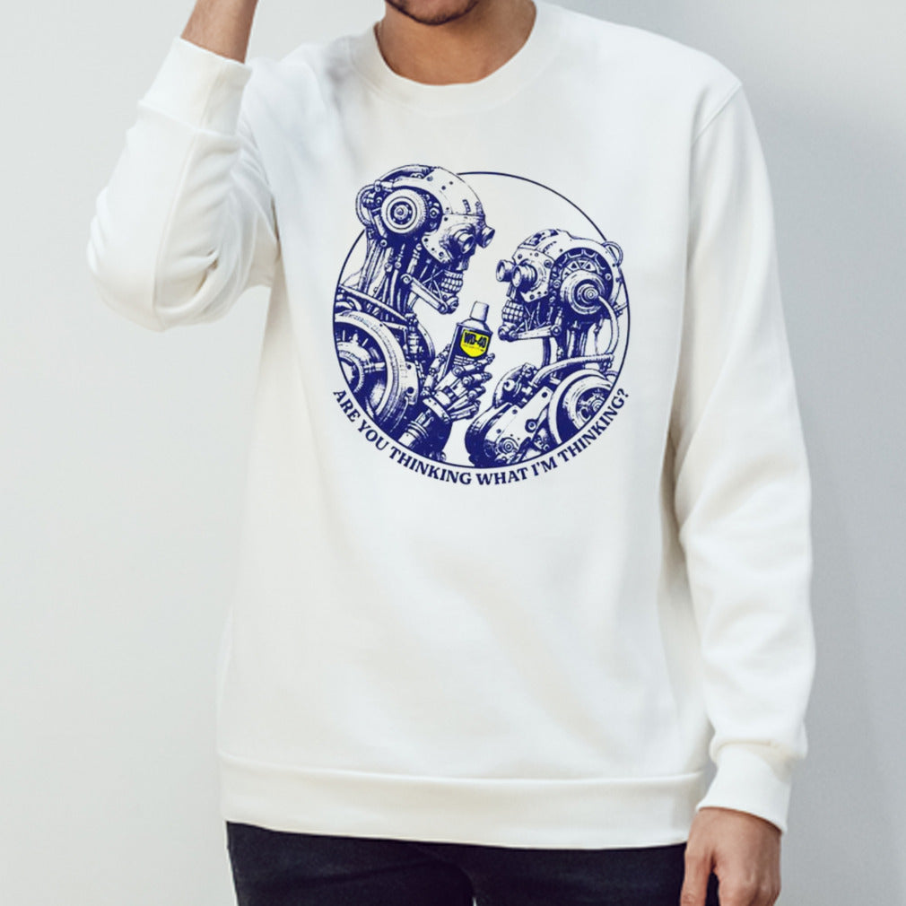 Are you thinking what is’m thinking shirts