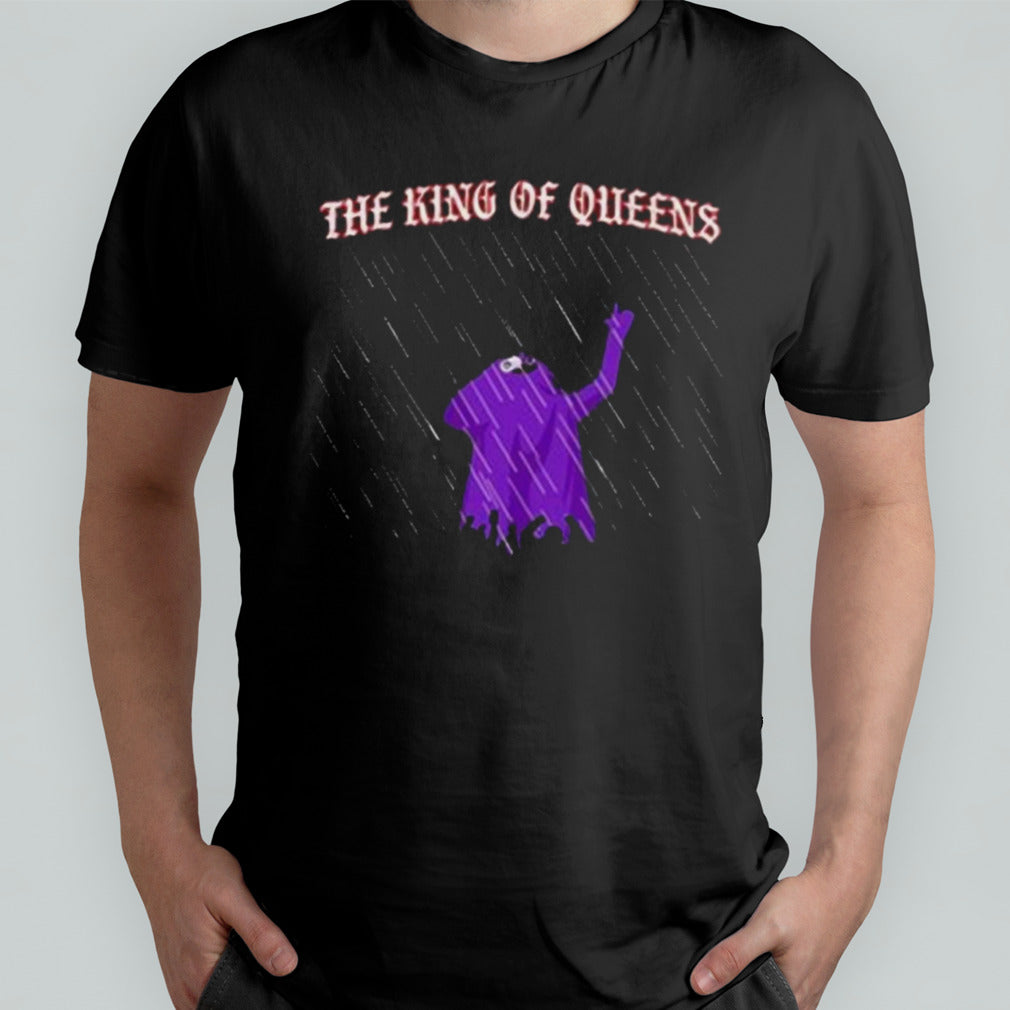 Athletelogos The King Of Queens Shirt