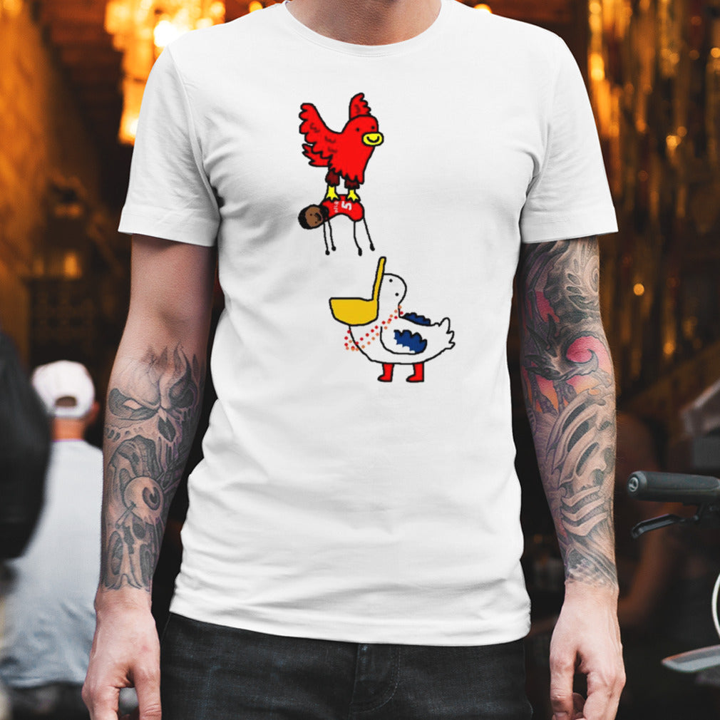 Atlanta Hawks and 2 others Hawks trade Dejounte Murray to the Pelicans shirt
