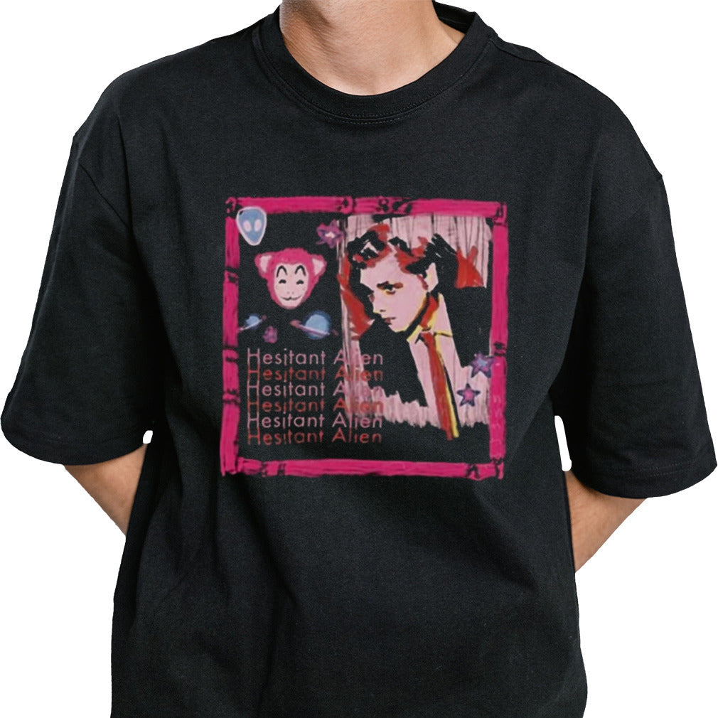 Bat The Piss Pirate Hesitant Alien Shirt