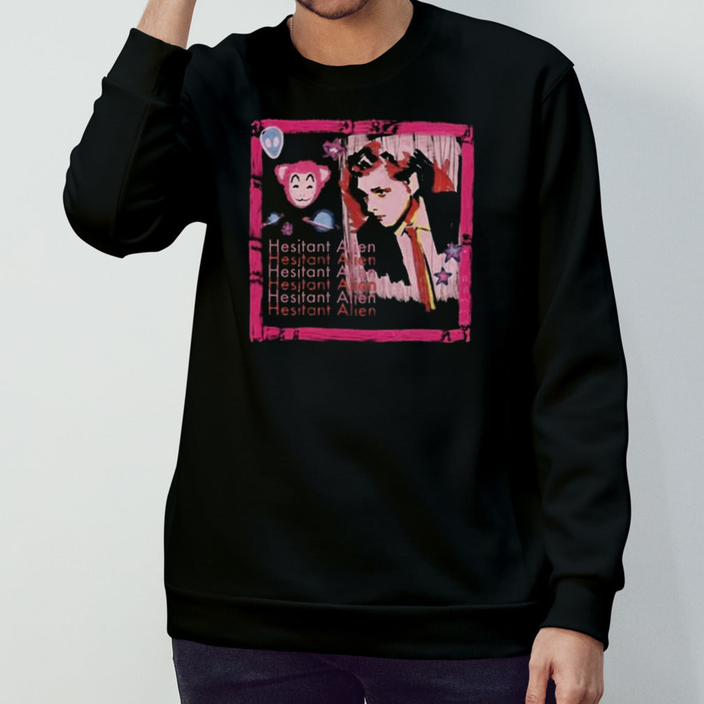 Bat The Piss Pirate Hesitant Alien Shirt