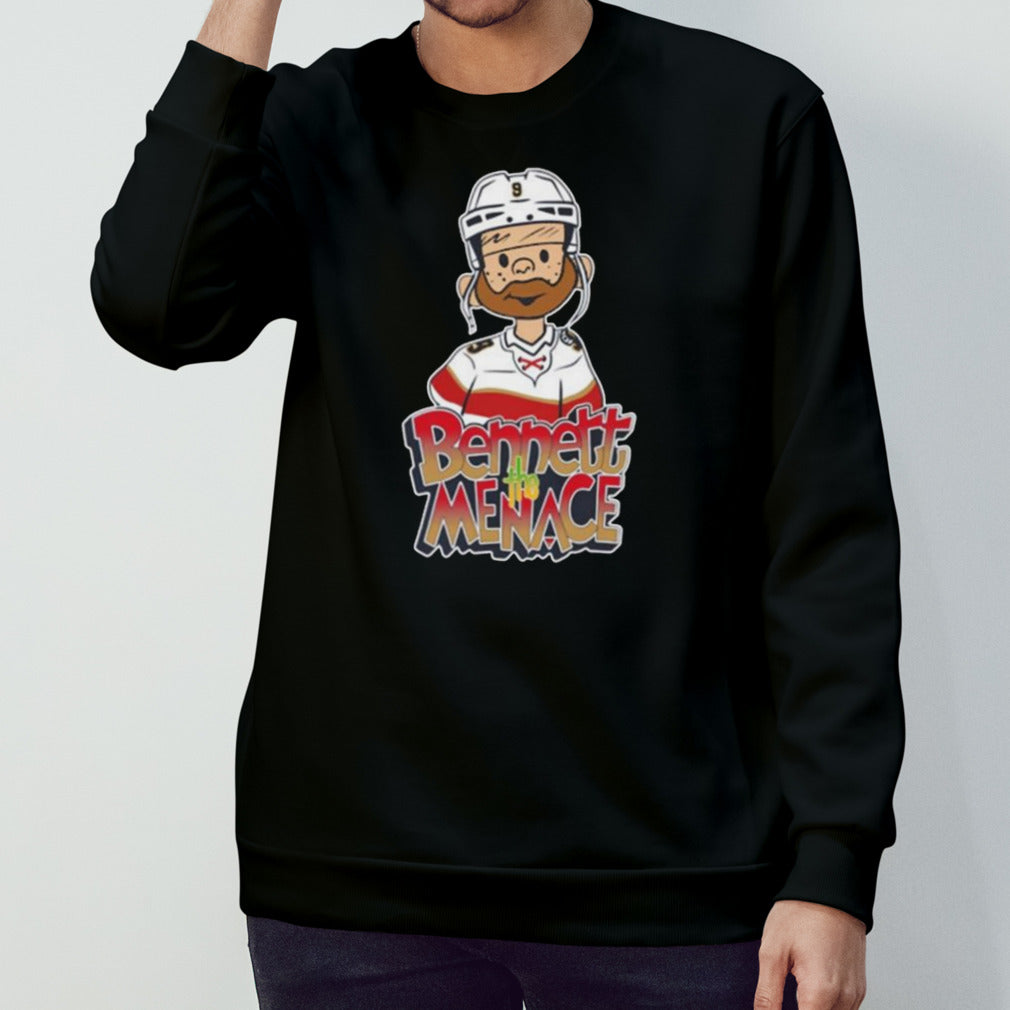 Bennett The Menace T-shirt