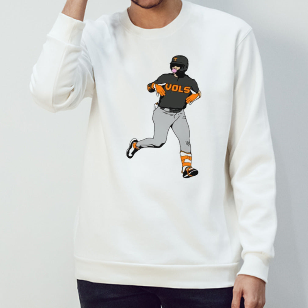 Billy Bubbles Tennessee Volunteers T-shirt