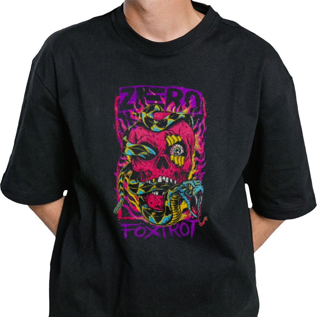 Black light vibes tee shirt