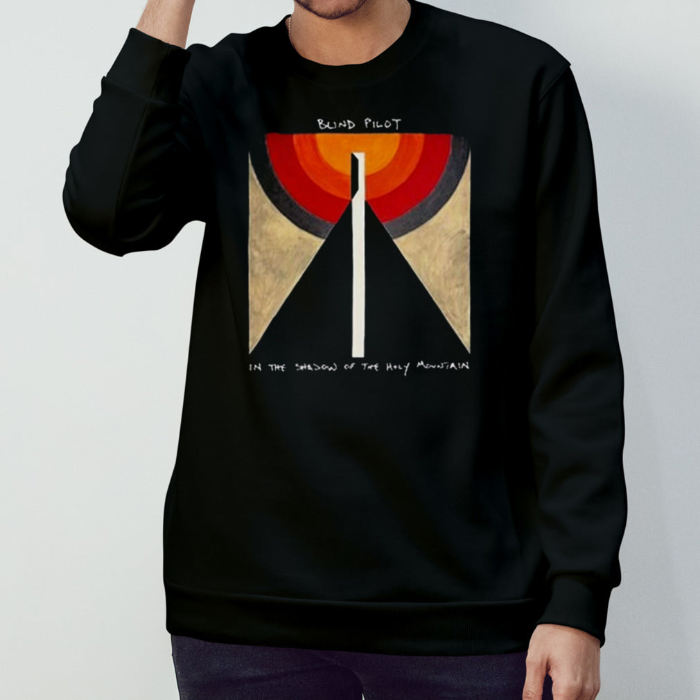 Blind Pilot In The Shadow Of The Holy Mountain Shirt