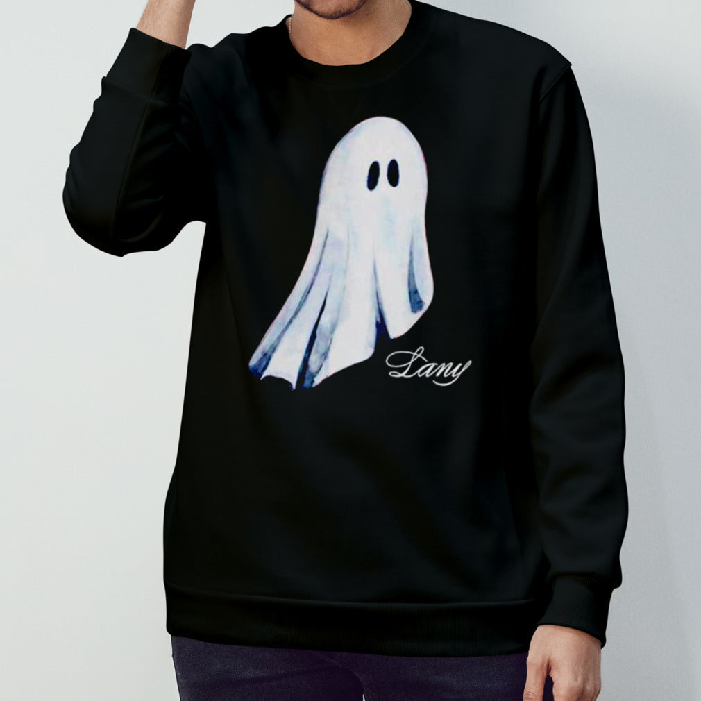 Boo ghost lany shirts
