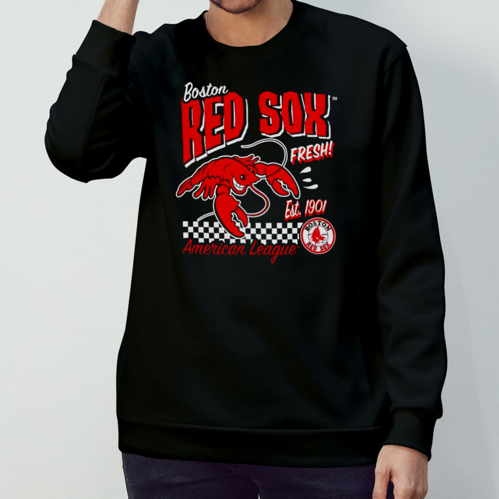 Boston Red Sox Fresh American League Lobster shirt