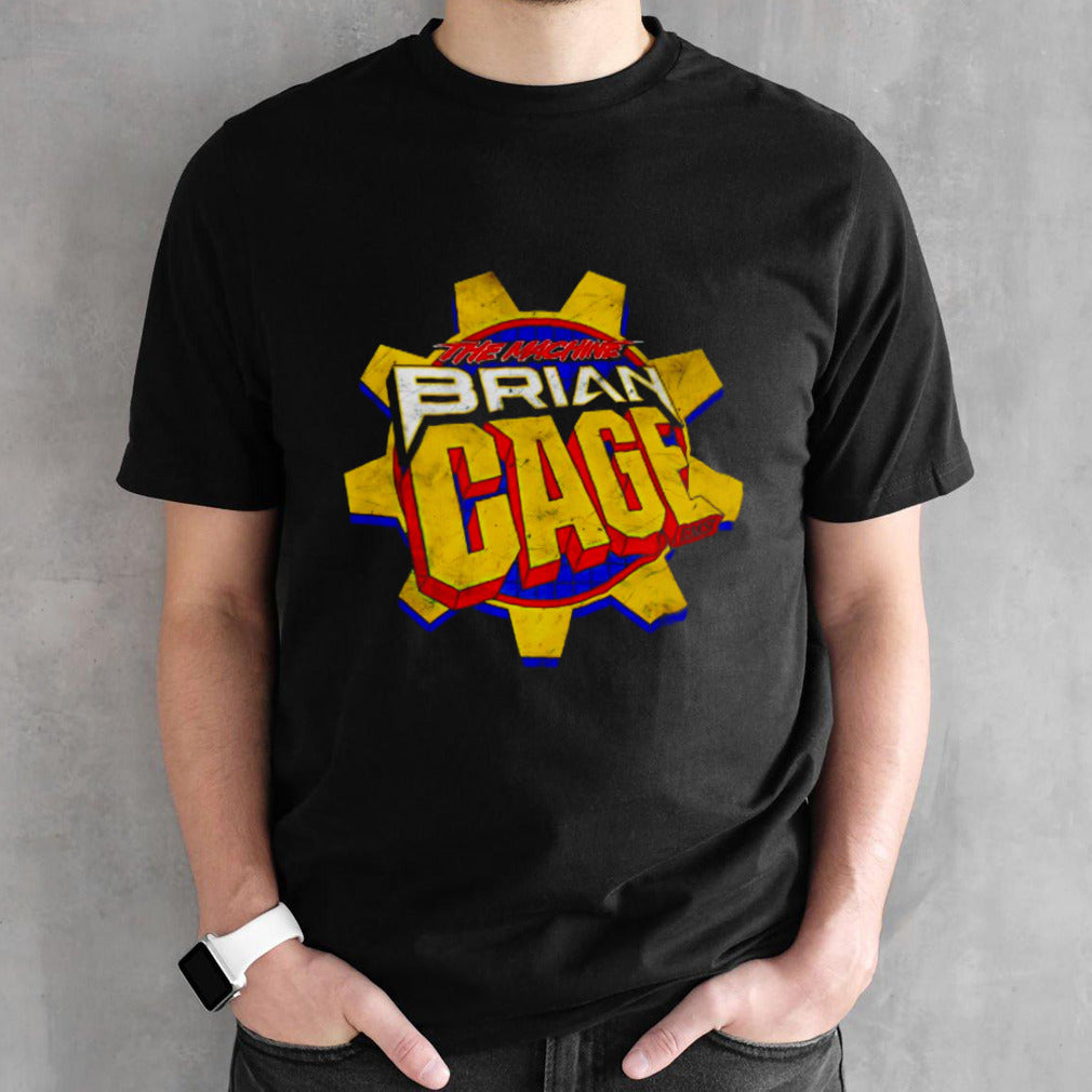 Brian Cage The Machine 97 shirts