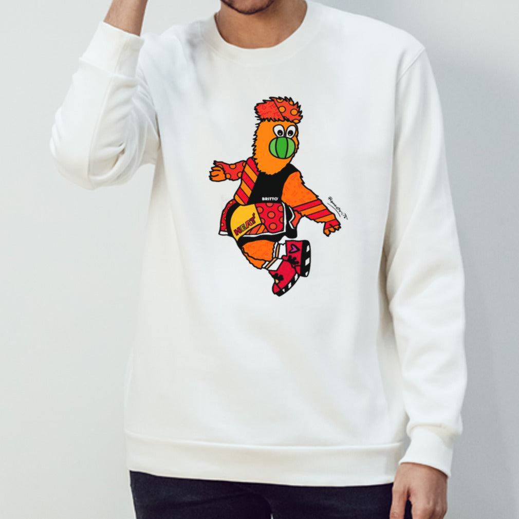 Britto X Heat Burnie T-shirts