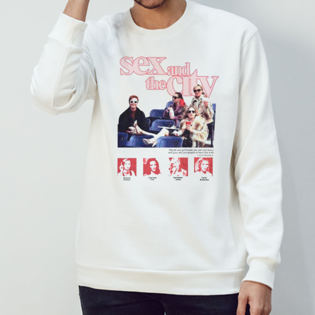 Camisa sex and the city shirts