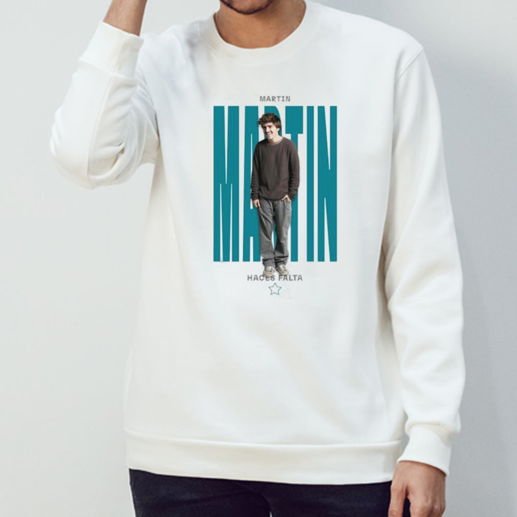 Camiseta Martin Haces Falta T-shirt