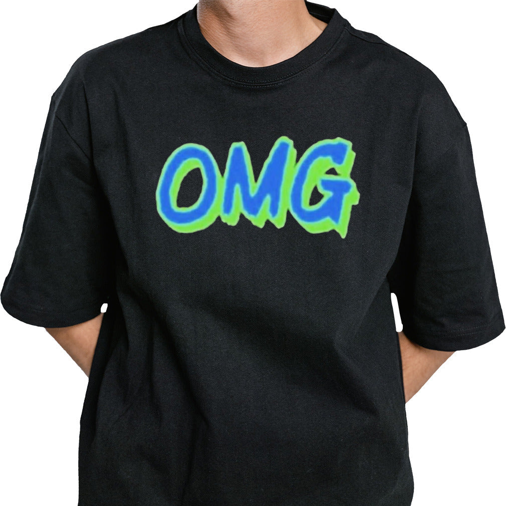 Carlos Mendoza Omg T shirt