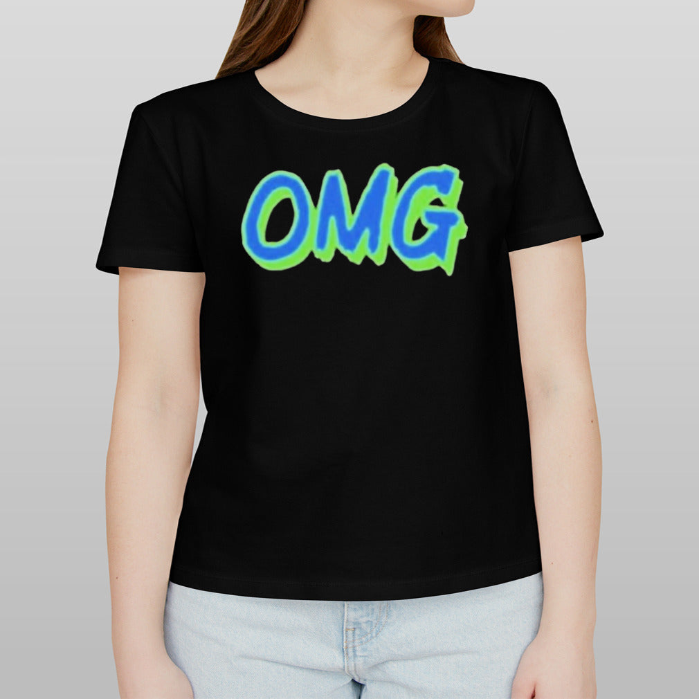 Carlos Mendoza Omg T shirt