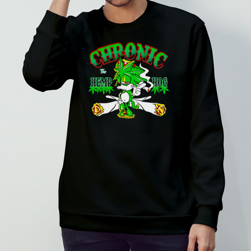 Chronic the herm hog shirt