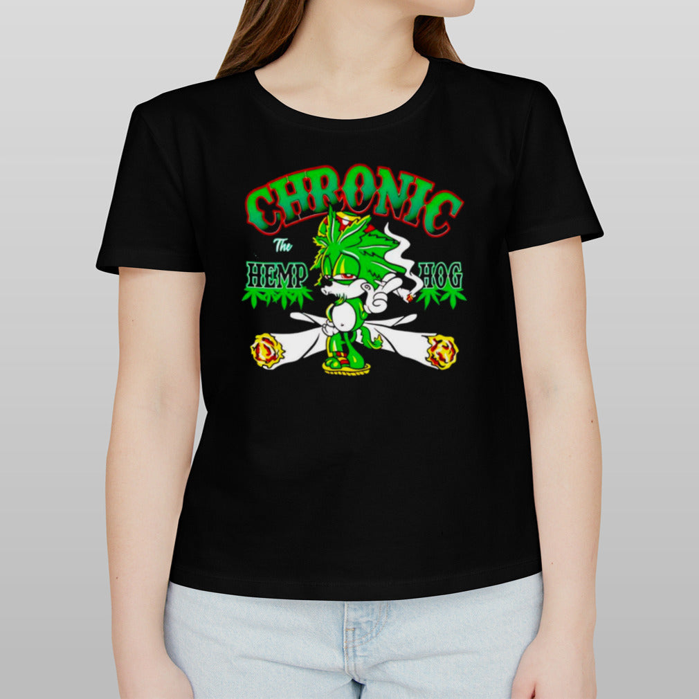Chronic the herm hog shirt