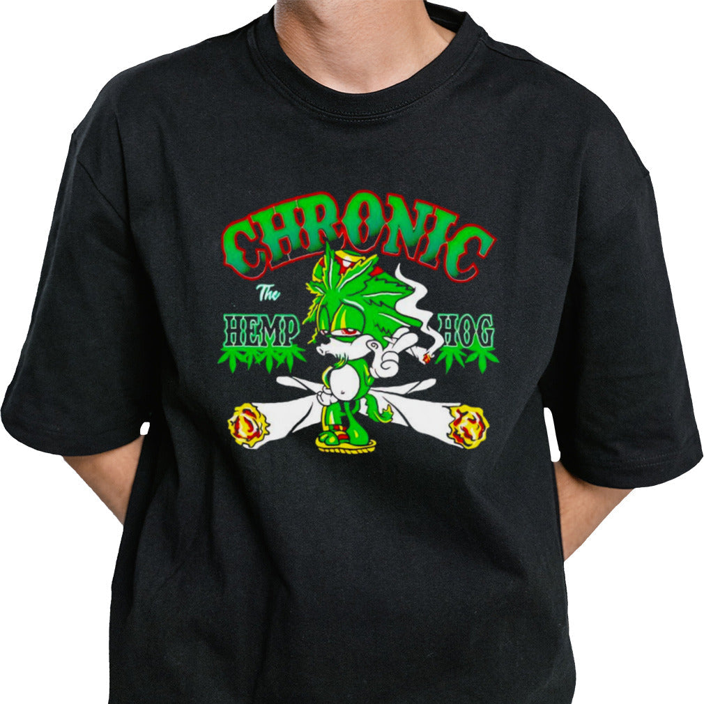 Chronic the herm hog shirt