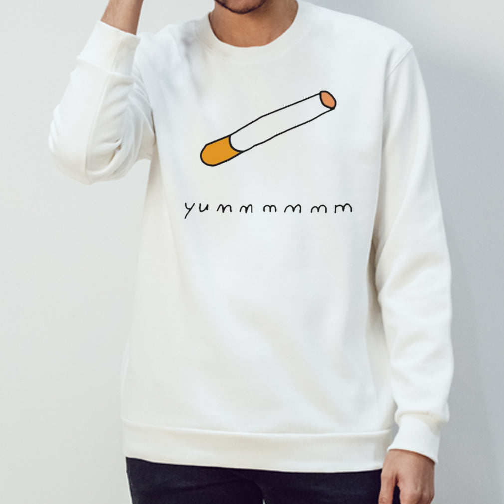 Cigarette yummmmmm shirts