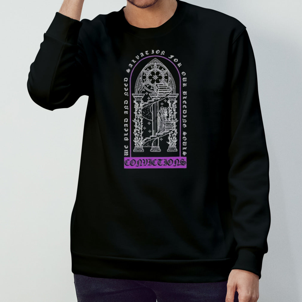 Convictions The Fear Of God Shirt