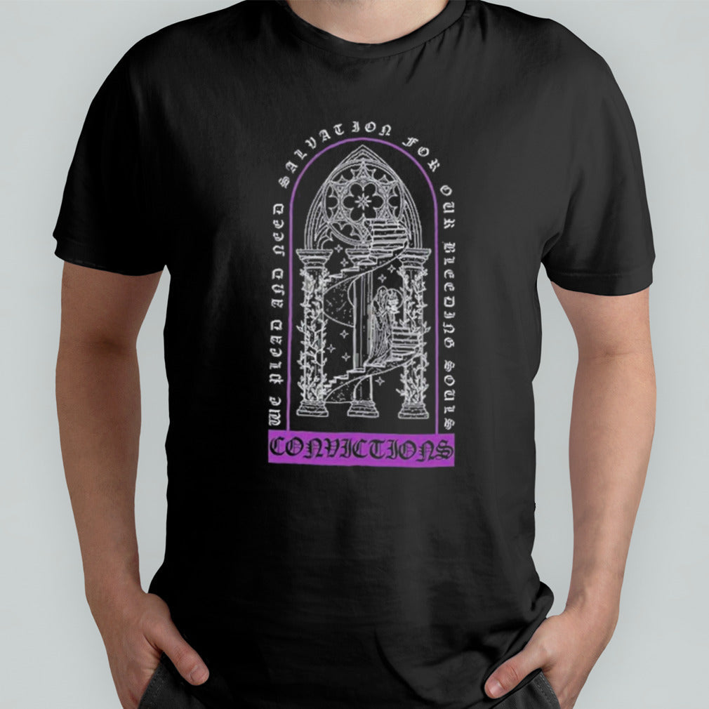 Convictions The Fear Of God Shirt