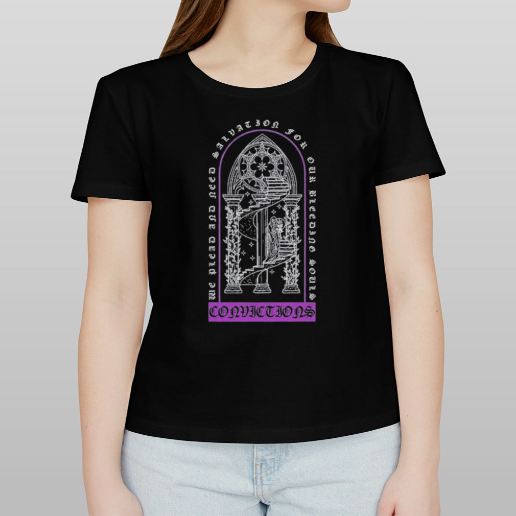 Convictions The Fear Of God Shirt