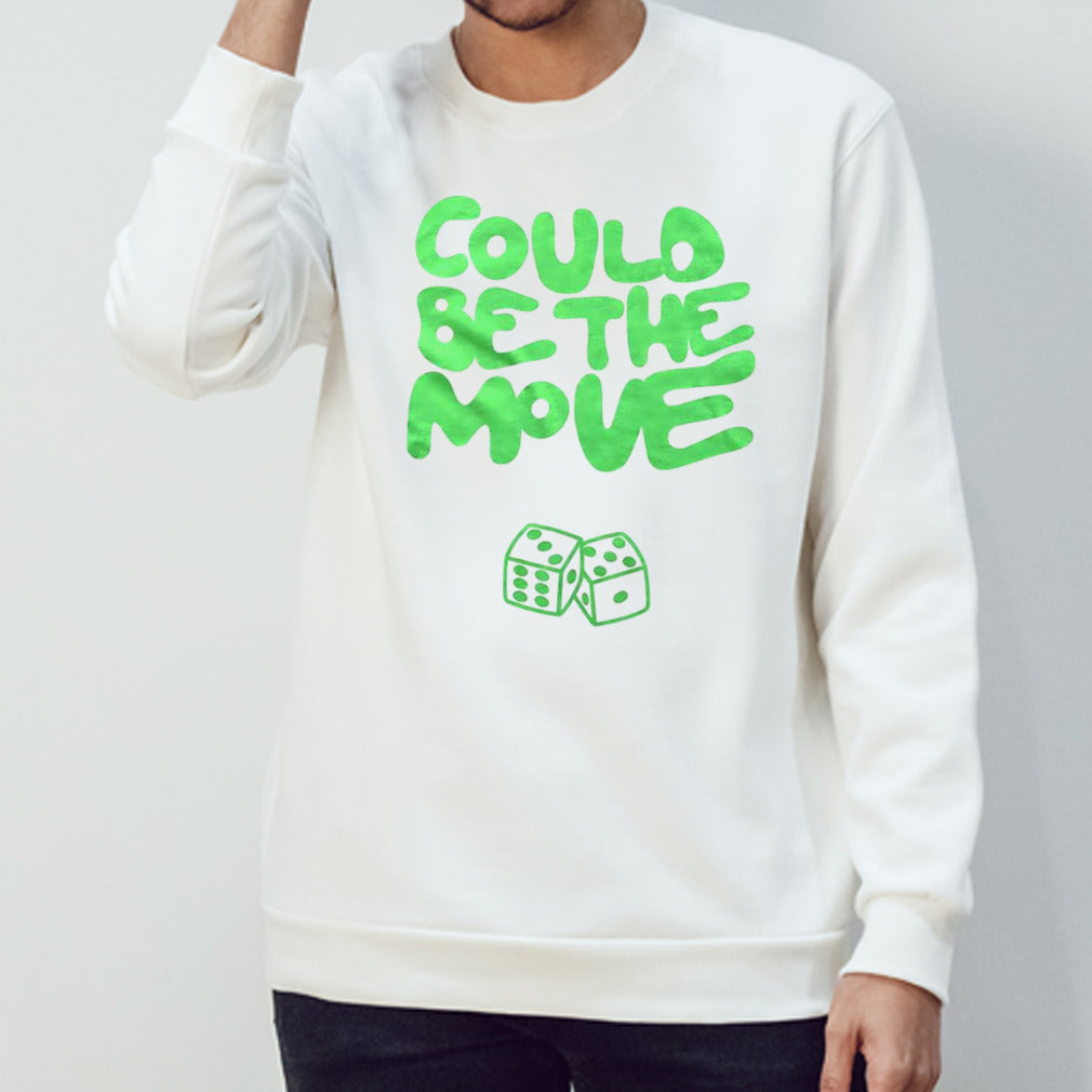 Could be the move shirt