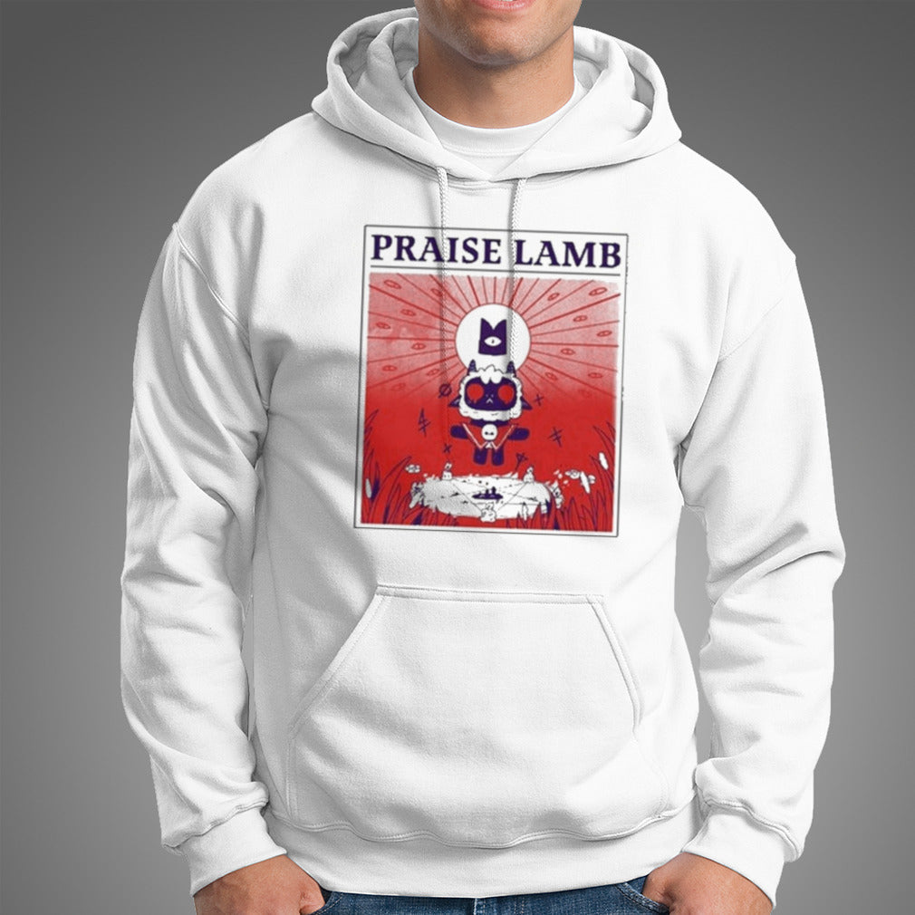 Cult Of The Lamb Praise Lamb Shirt