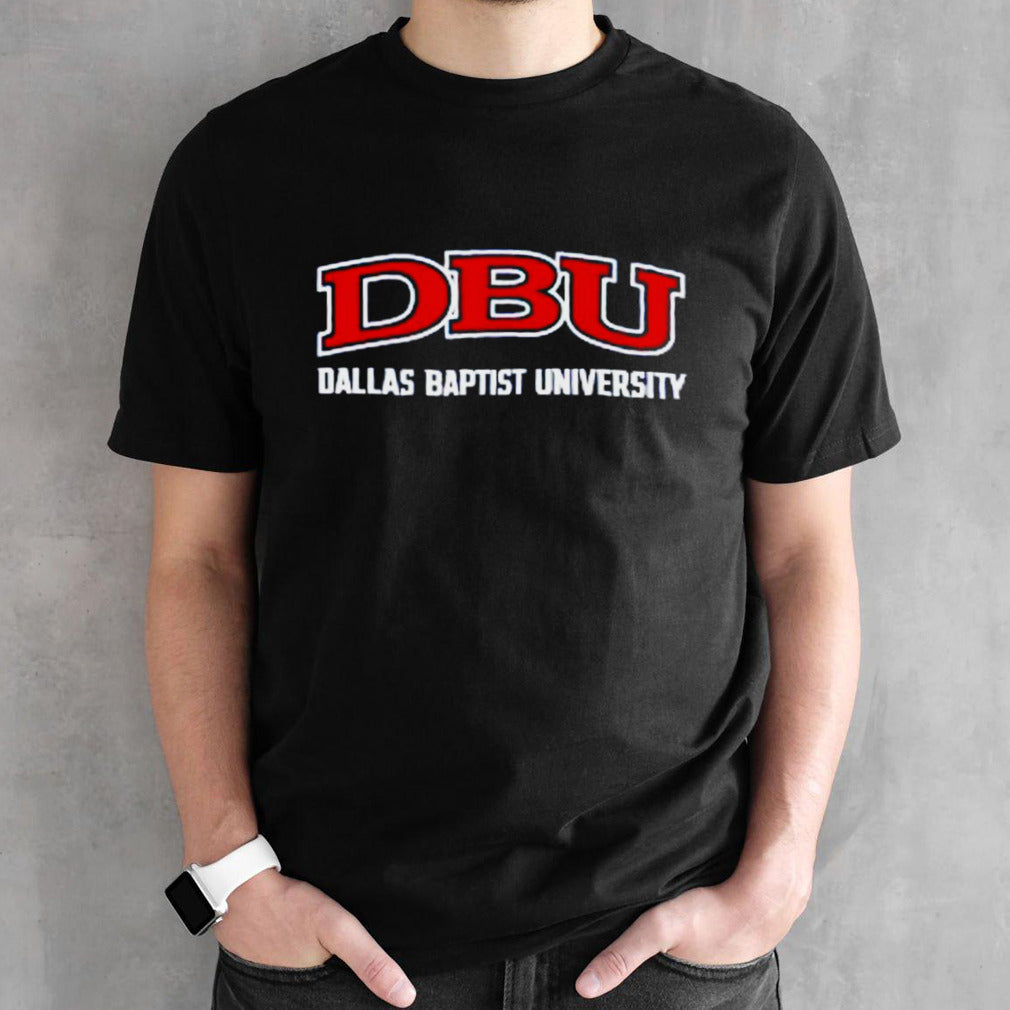 DBU Dallas Baptist University shirt