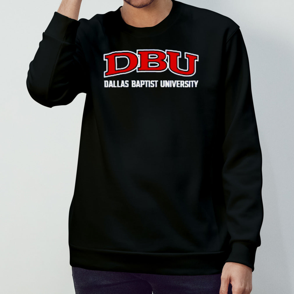 DBU Dallas Baptist University shirt