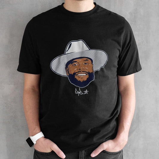 Dak Prescott Swag Head T Shirts