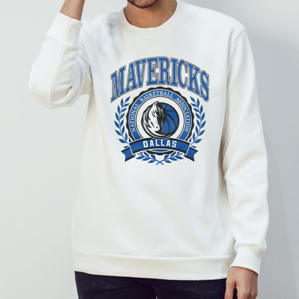 Dallas Mavericks crest shirt