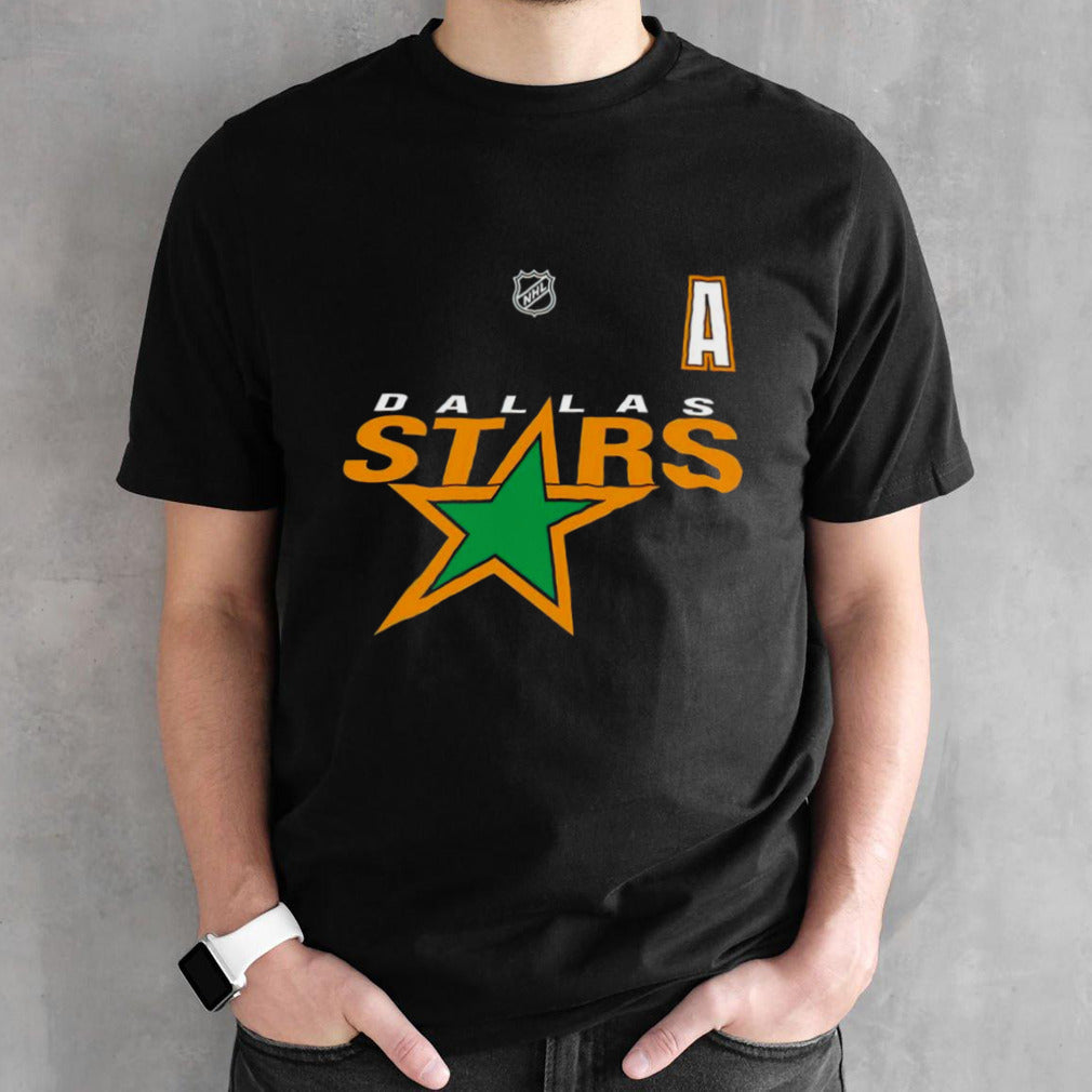 Dallas Stars hockey shirt