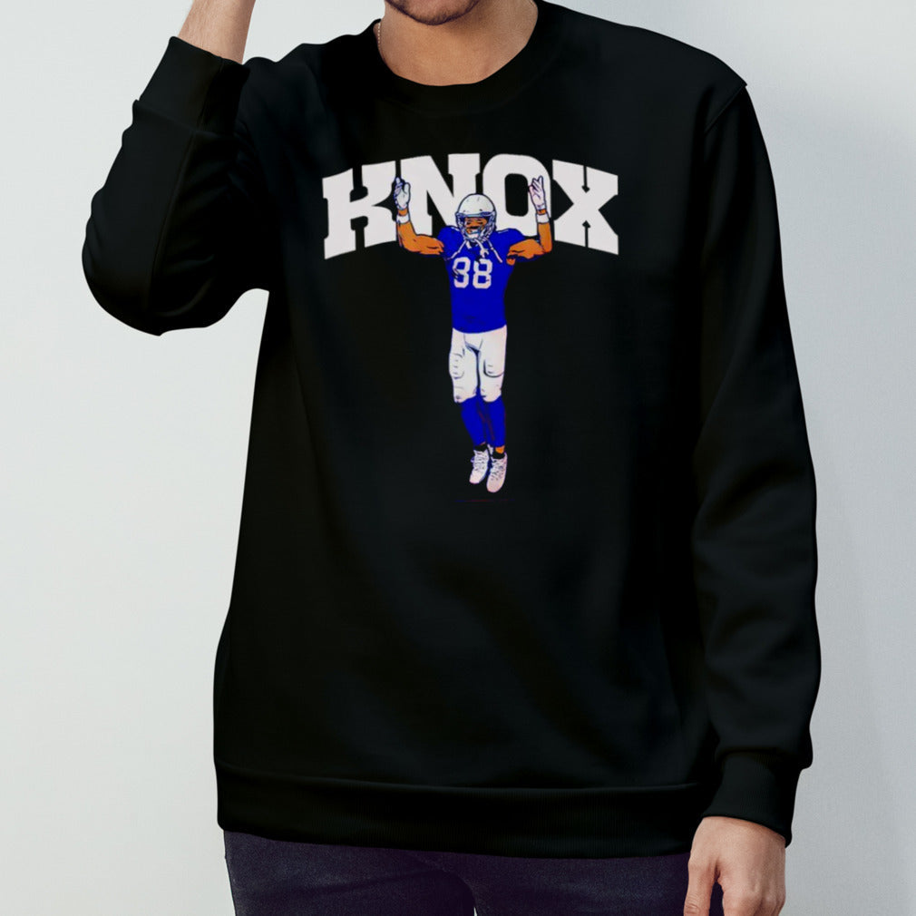 Dawson Knox Buffalo Bills football Hero shirt