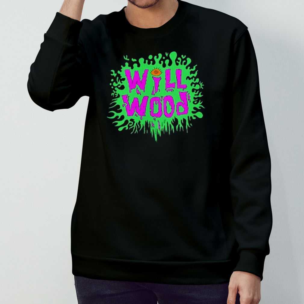 Death Of The Author Will Wood Shirt
