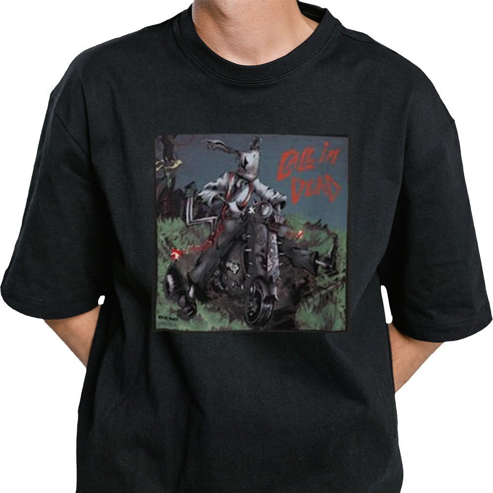 Demi The Daredevil Call in Dead Shirt