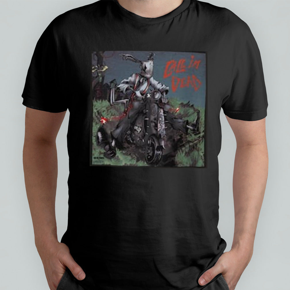 Demi The Daredevil Call in Dead Shirt