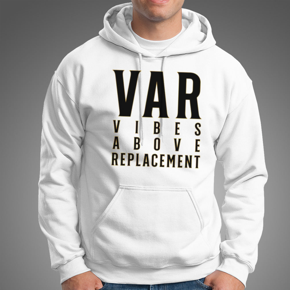 Devine Sports Gospel Var Vibes Above Replacement T-shirt