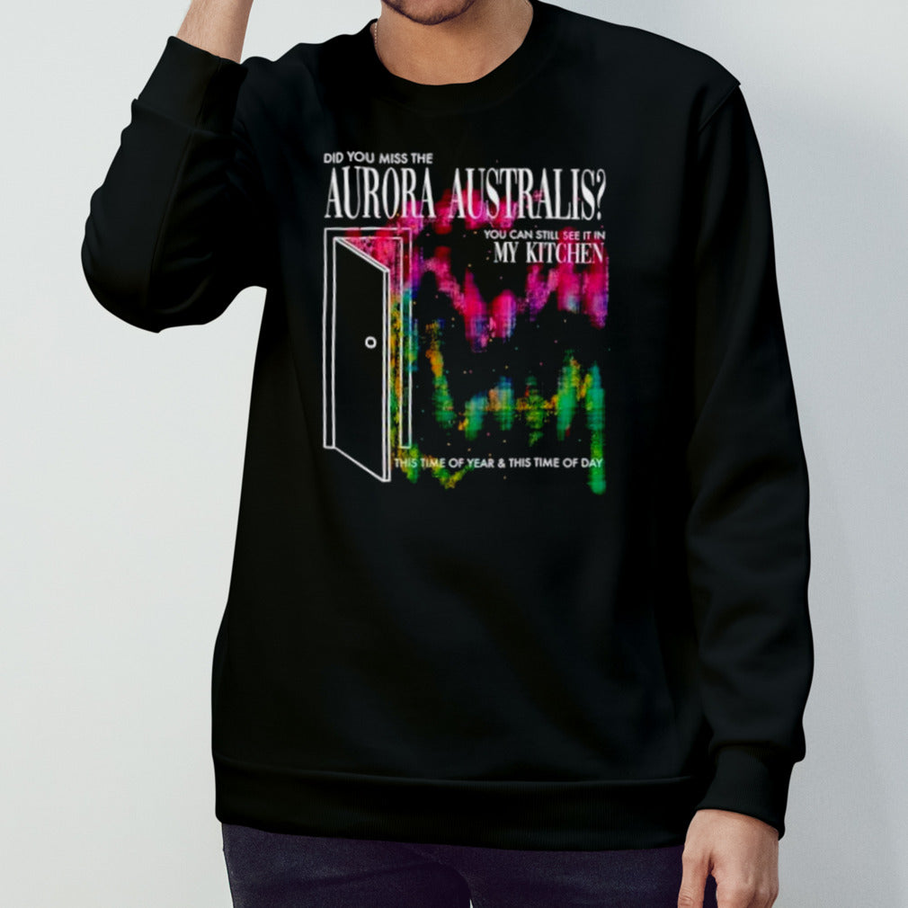 Did you miss the aurora australis shirt
