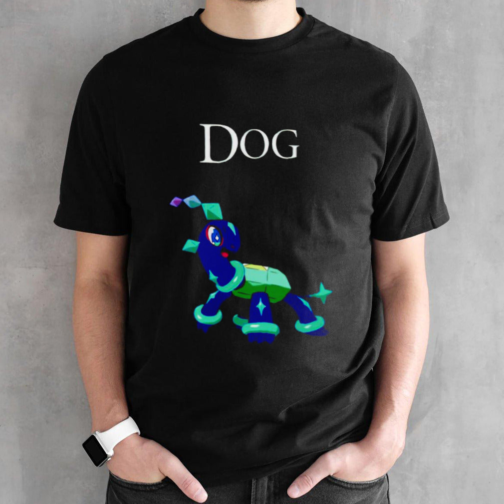 Dog Terapagos Pokemon shirt