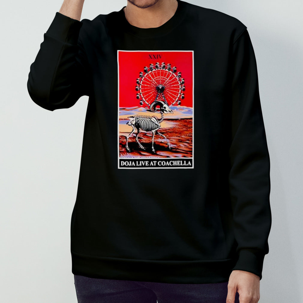 Doja Live at Coachella Xxiv shirts