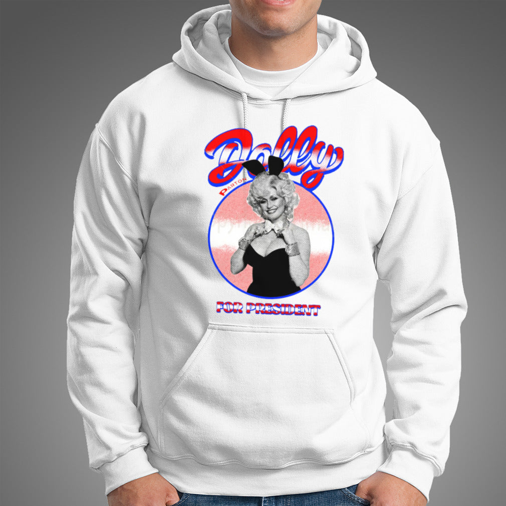 Dolly Parto For President 2024 shirt