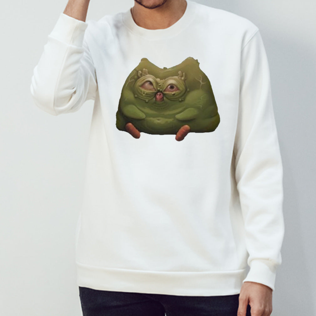 Duolingo Gross Crusty Sweaty Duo Shirt