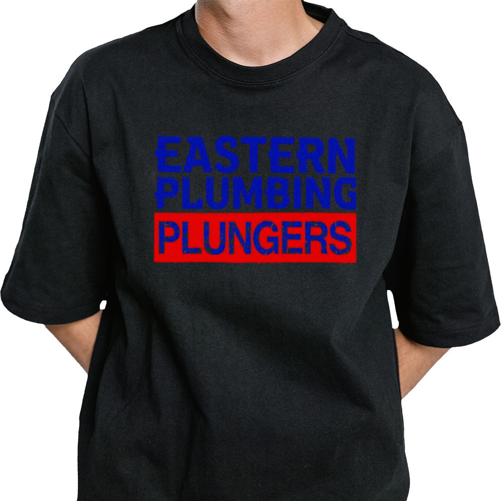 Eastern plumbing plungers shirt