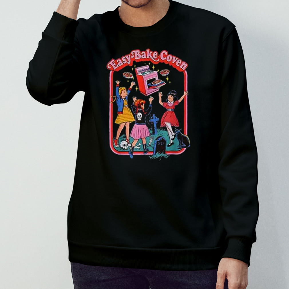 Easy Bake Coven 90s Halloween Vintage shirt