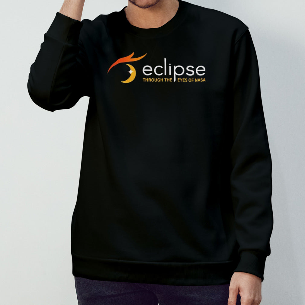Eclipse through the eyes of Nasa shirts