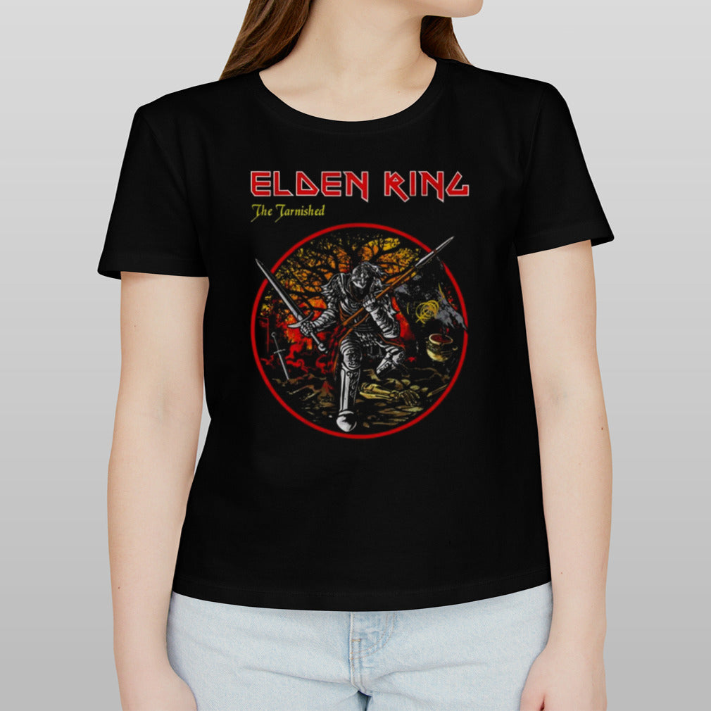 Elden Ring The Tarnished The Undead Trooper T-shirt