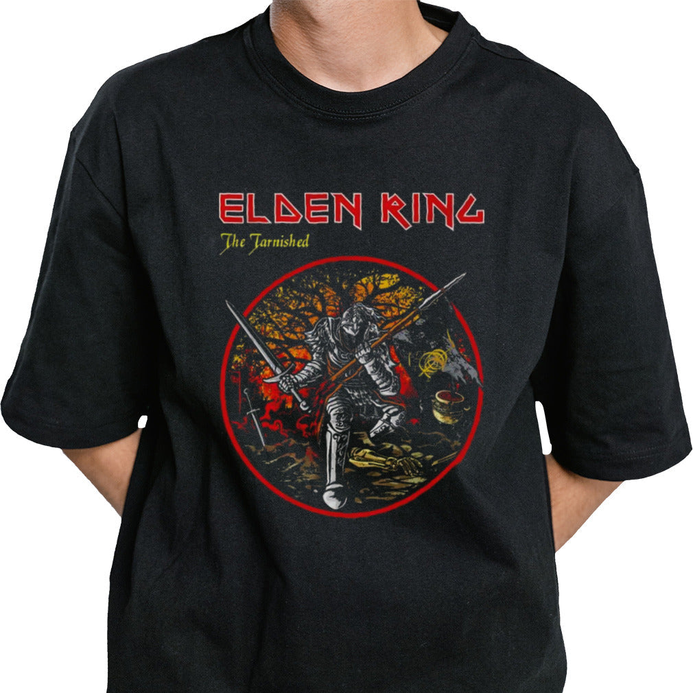 Elden Ring The Tarnished The Undead Trooper T-shirt