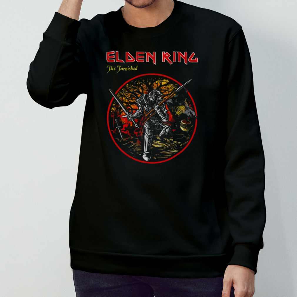 Elden Ring The Tarnished The Undead Trooper T-shirt