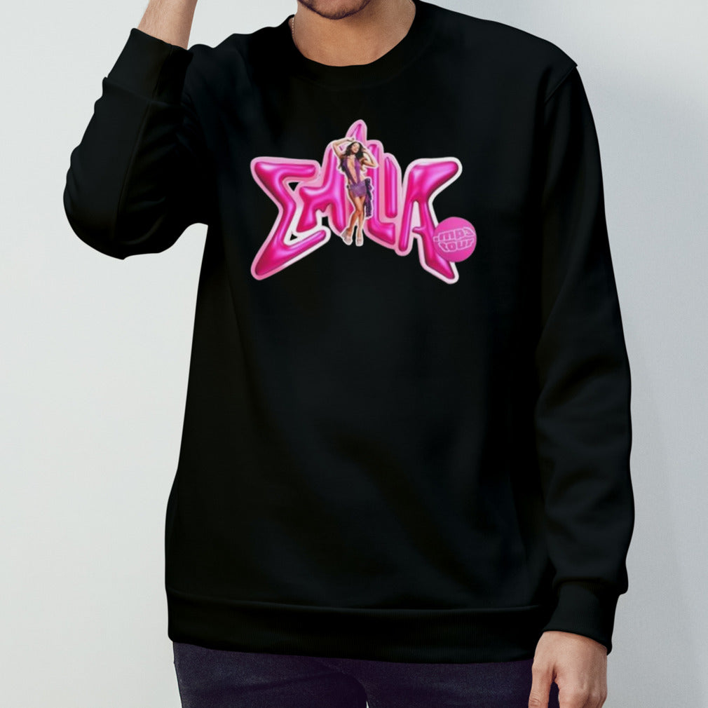 Emilia Mp3 Emilia Mp3 Tour T-shirts