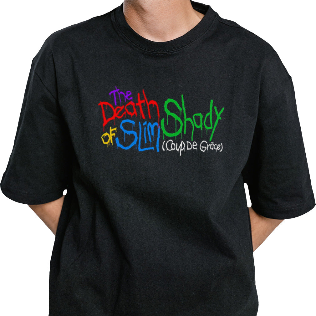 Eminem’s New Album The Death Of Slim Shady Coupde Grace Next Friday July 12th 2024 T-Shirt